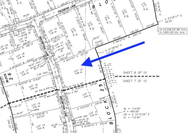 5-25-12 Inscription Lane, Huntsville, TX 77340