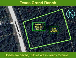 5-25-12 Inscription Lane, Huntsville, TX 77340