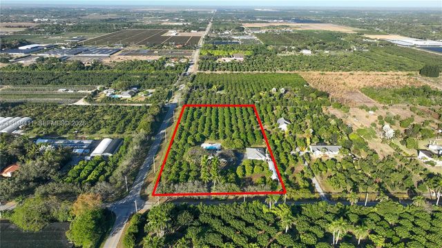 27950 SW 182nd Ave, Homestead, FL 33031