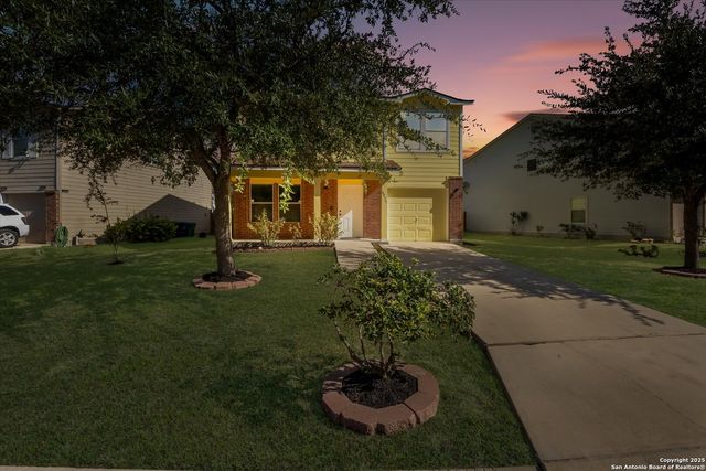 6035 Plumbago Place, San Antonio, TX 78218