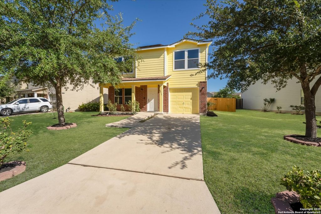 6035 Plumbago Place, San Antonio, TX 78218