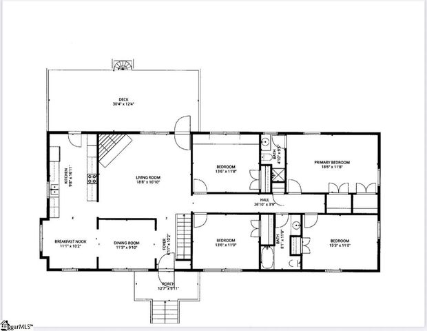 142 Millbrook Circle, Greenville, SC 29687