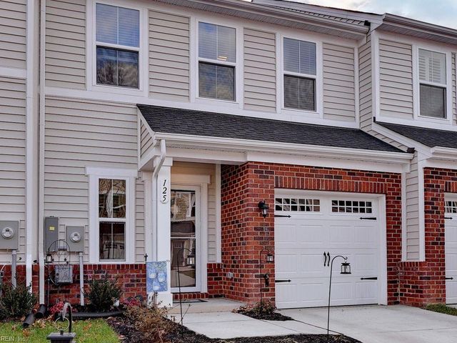125 De La Warr ARCH, Williamsburg, VA 23185