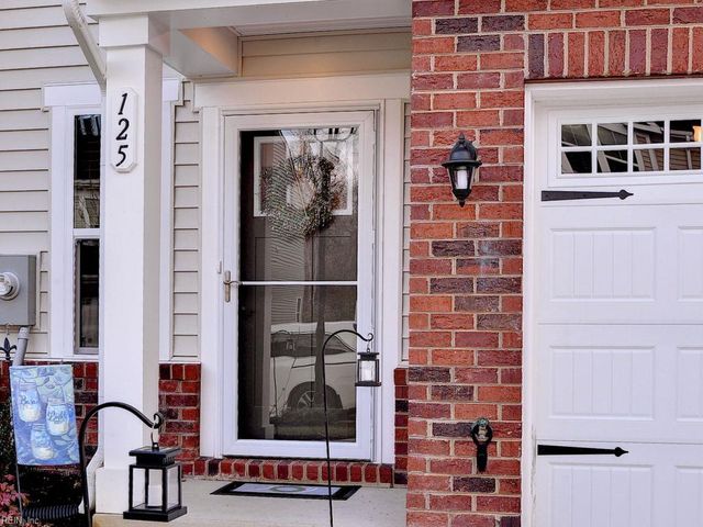 125 De La Warr ARCH, Williamsburg, VA 23185