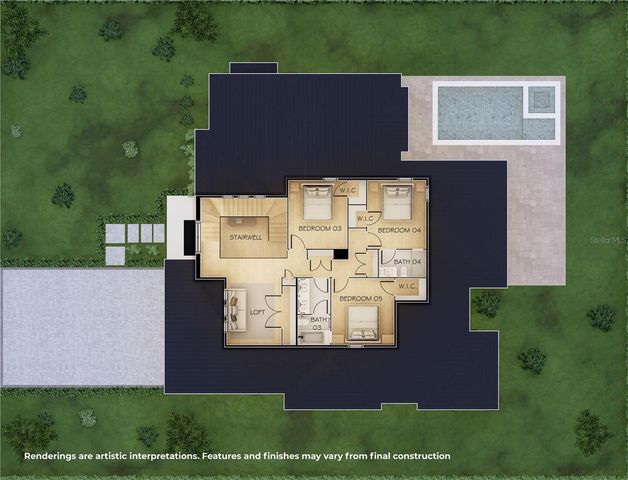 426 WORTHINGTON DRIVE, Winter Park, FL 32789