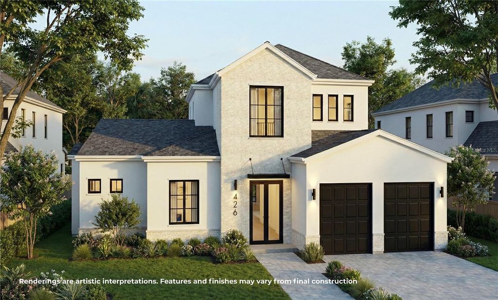 426 WORTHINGTON DRIVE, Winter Park, FL 32789