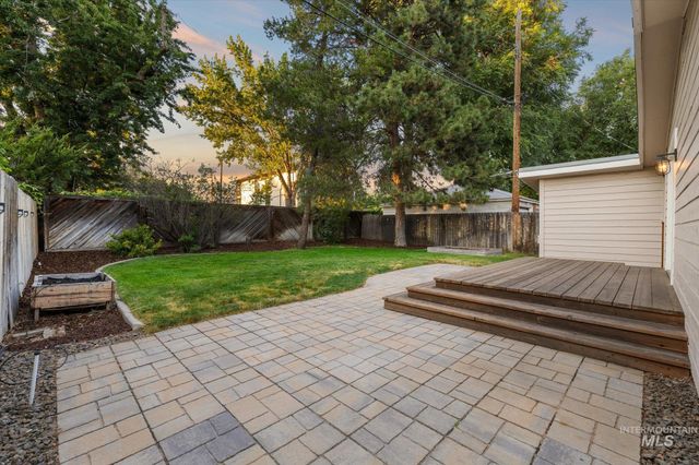 2302 W Pendleton St, Boise, ID 83705