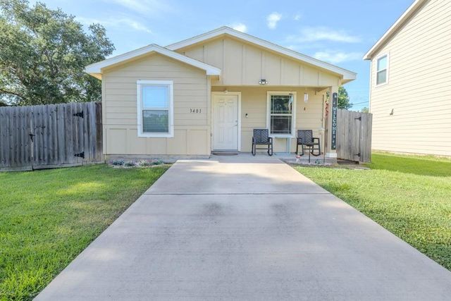 3401 3rd Street, Bay City, TX 77414