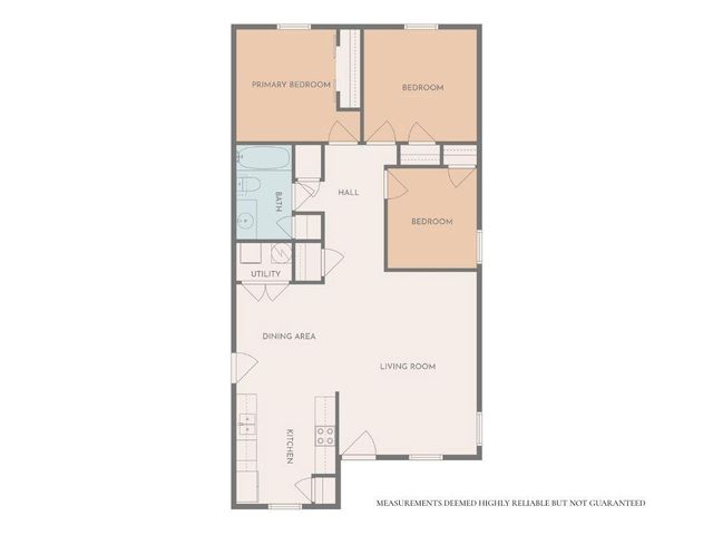 3401 3rd Street, Bay City, TX 77414