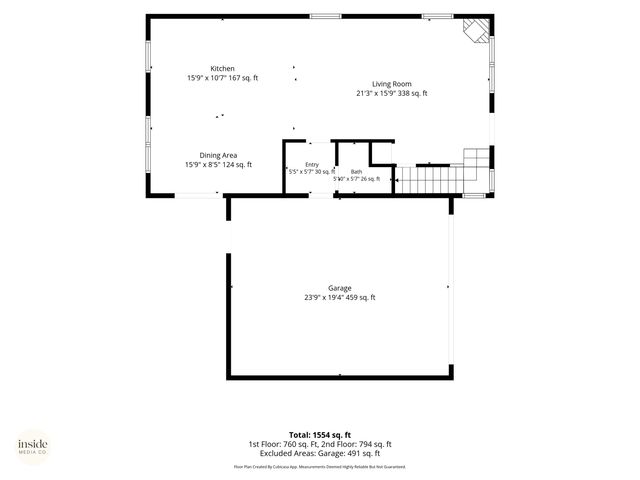 2012 W 15th Ave, Spokane, WA 99224