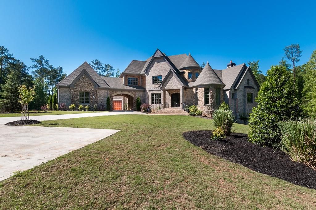 14560 Wood Road, Milton, GA 30004