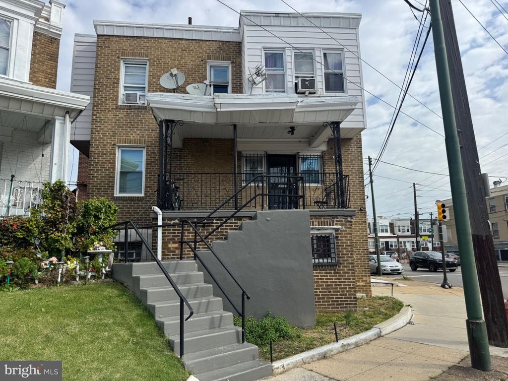 1869 S 65TH ST, PHILADELPHIA, PA 19142 — exterior