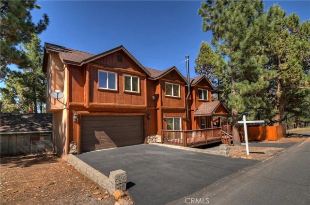 284 Leonard Lane, Sugarloaf, CA 92386