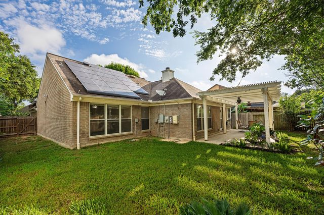20519 Valley Wells Drive, Katy, TX 77449