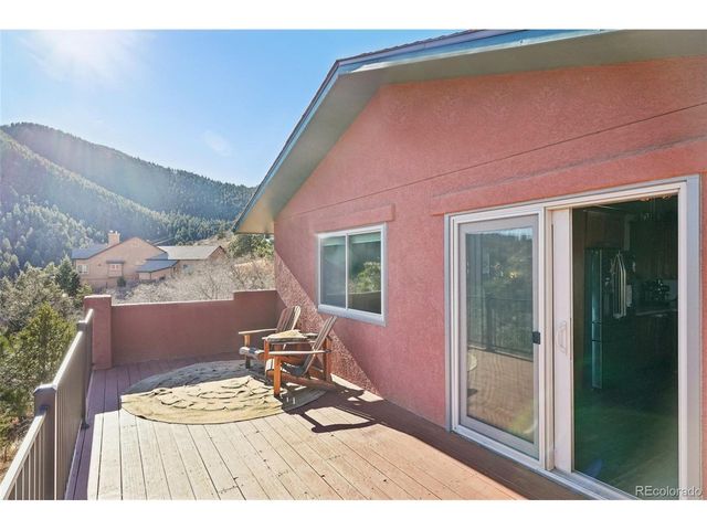 975 Crystal Park Rd, Manitou Springs, CO 80829