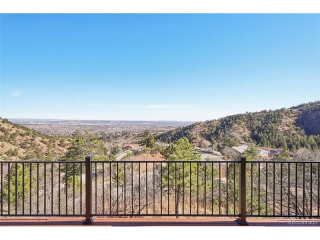 975 Crystal Park Rd, Manitou Springs, CO 80829