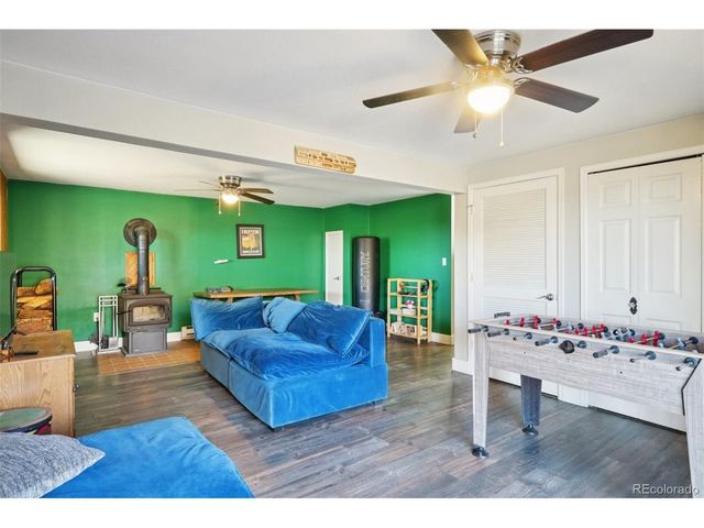 975 Crystal Park Rd, Manitou Springs, CO 80829