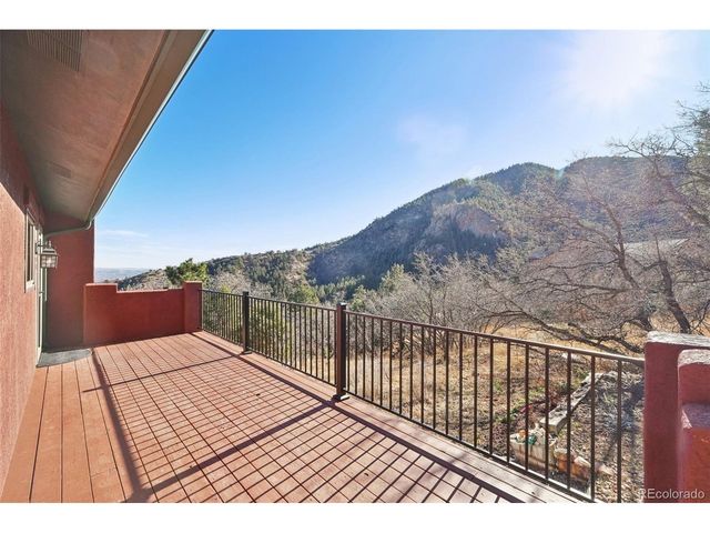 975 Crystal Park Rd, Manitou Springs, CO 80829