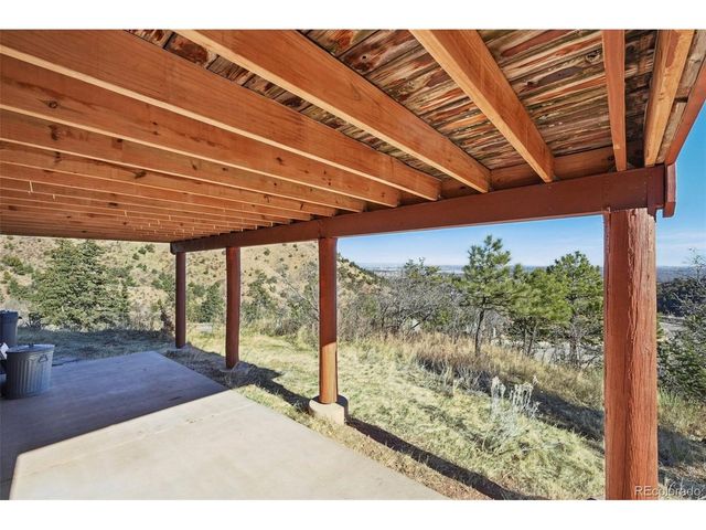 975 Crystal Park Rd, Manitou Springs, CO 80829