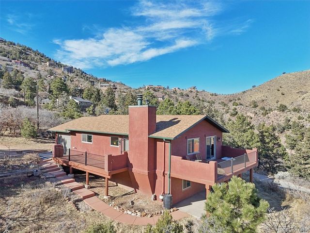 975 Crystal Park Rd, Manitou Springs, CO 80829