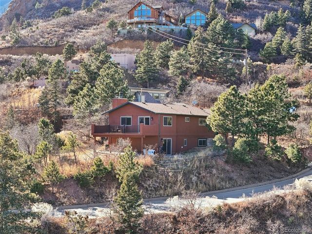 975 Crystal Park Rd, Manitou Springs, CO 80829