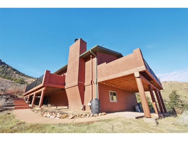 975 Crystal Park Rd, Manitou Springs, CO 80829