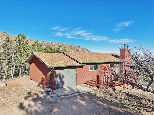 975 Crystal Park Rd, Manitou Springs, CO 80829