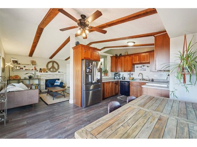 975 Crystal Park Rd, Manitou Springs, CO 80829