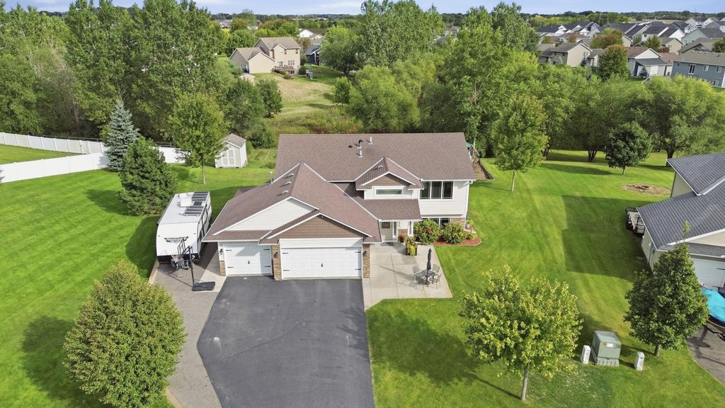 8796 Ebersole Avenue, Monticello, MN 55362 — exterior