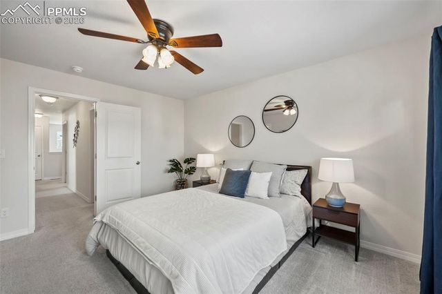 7911 Shiloh Mesa Drive, Colorado Springs, CO 80908