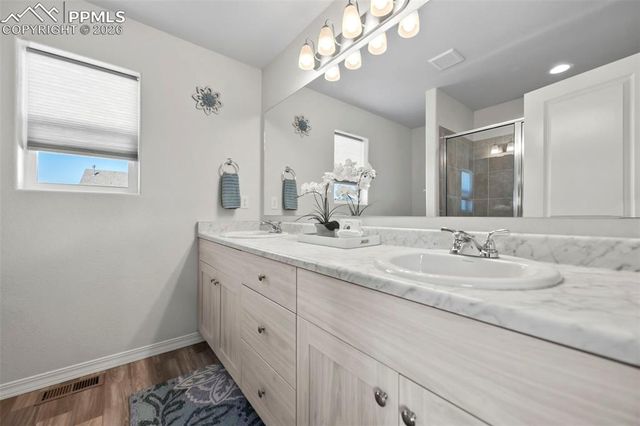 7911 Shiloh Mesa Drive, Colorado Springs, CO 80908