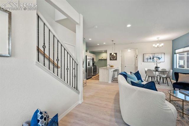 7911 Shiloh Mesa Drive, Colorado Springs, CO 80908