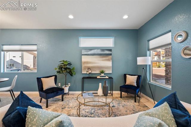 7911 Shiloh Mesa Drive, Colorado Springs, CO 80908