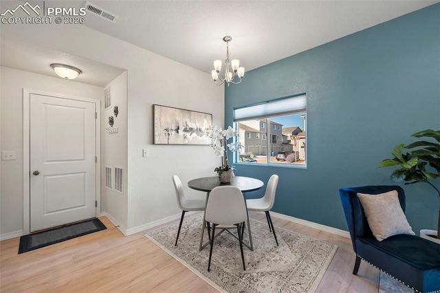 7911 Shiloh Mesa Drive, Colorado Springs, CO 80908