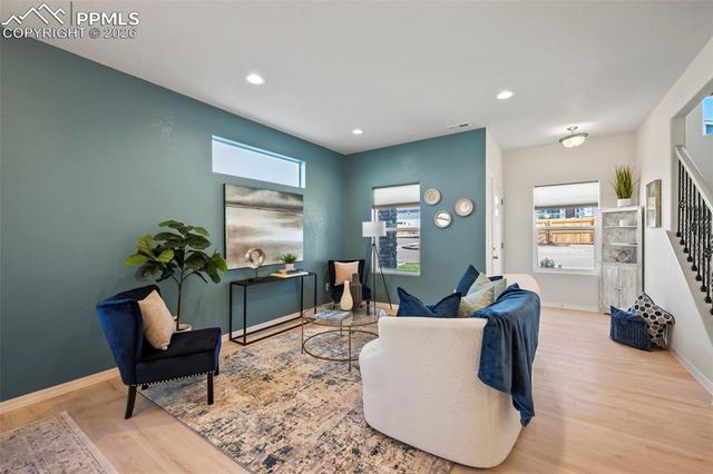 7911 Shiloh Mesa Drive, Colorado Springs, CO 80908