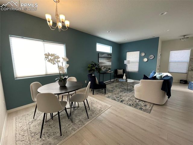 7911 Shiloh Mesa Drive, Colorado Springs, CO 80908