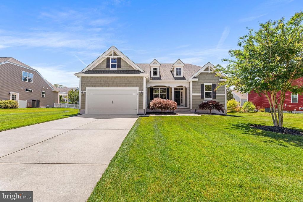 121 W SHORE DR, Milton, DE 19968