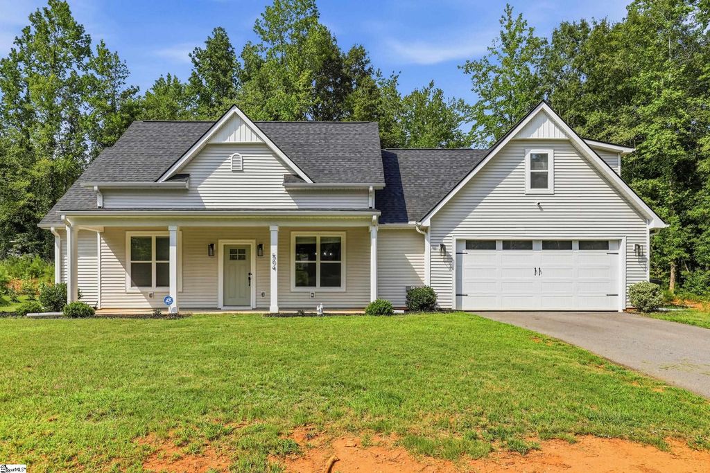 504 Old Stagecoach Road, Easley, SC 29642