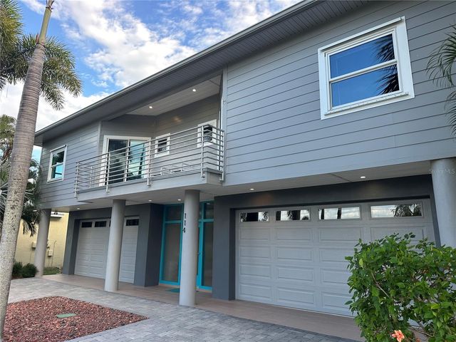 114 13TH STREET, Belleair Beach, FL 33786