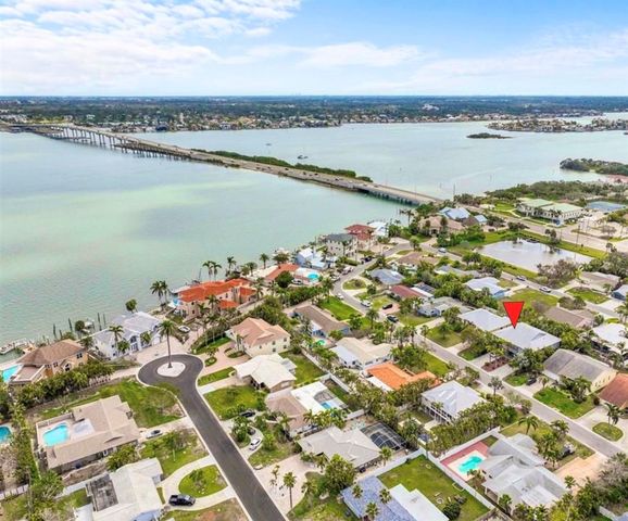 114 13TH STREET, Belleair Beach, FL 33786