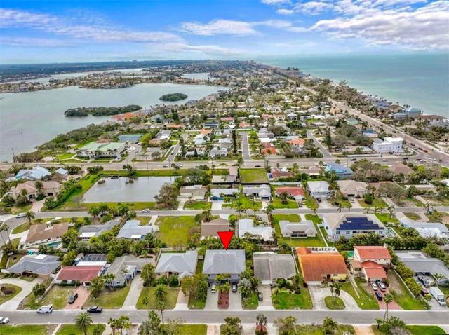 114 13TH STREET, Belleair Beach, FL 33786