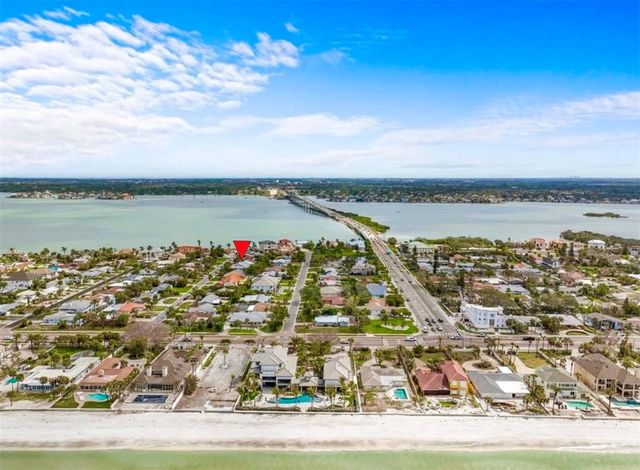 114 13TH STREET, Belleair Beach, FL 33786