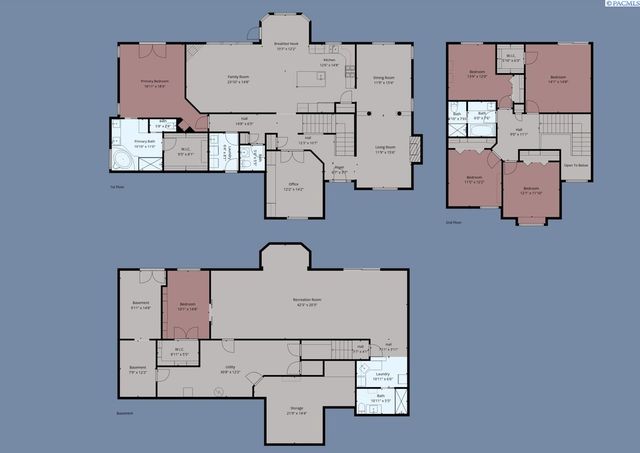 201 Center Blvd, Richland, WA 99352