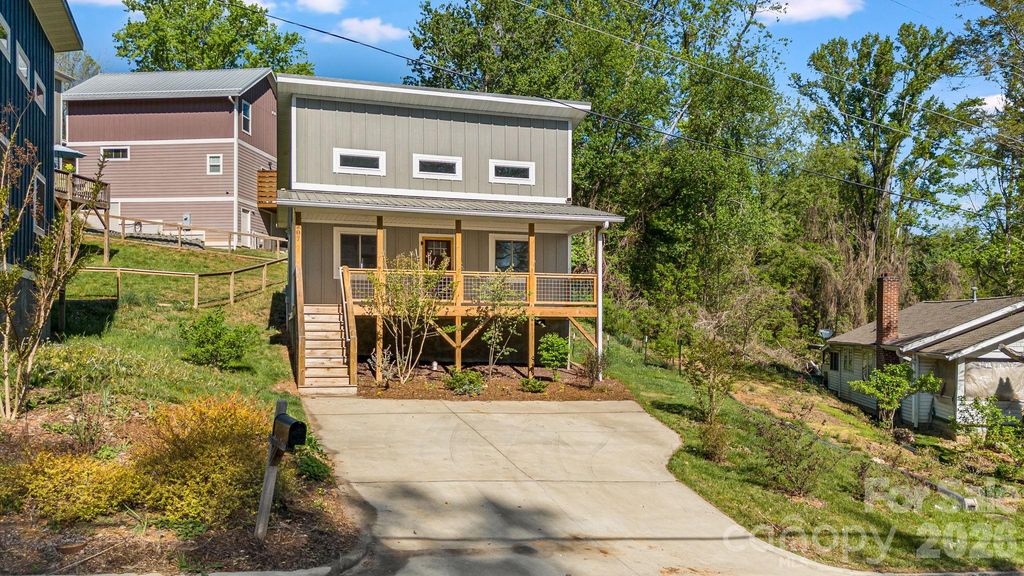 207 Hanover Street, Asheville, NC 28806
