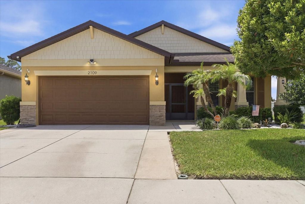 2109 TRILLIUM BOULEVARD, Brooksville, FL 34604