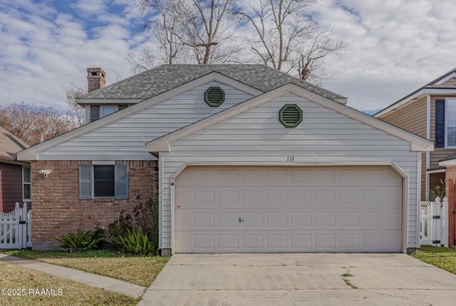 113 Mahone Loop, Lafayette, LA 70508
