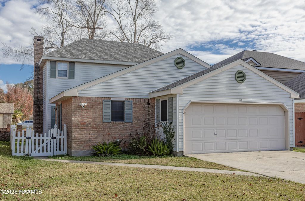 113 Mahone Loop, Lafayette, LA 70508