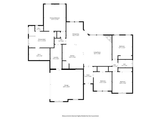 168 Tres Vista Drive, Decatur, TX 76234