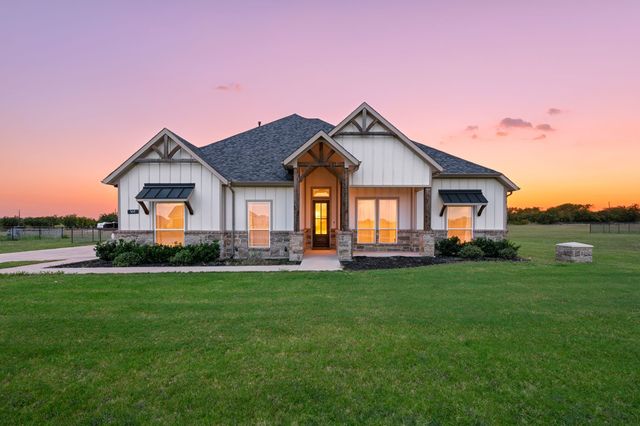 168 Tres Vista Drive, Decatur, TX 76234