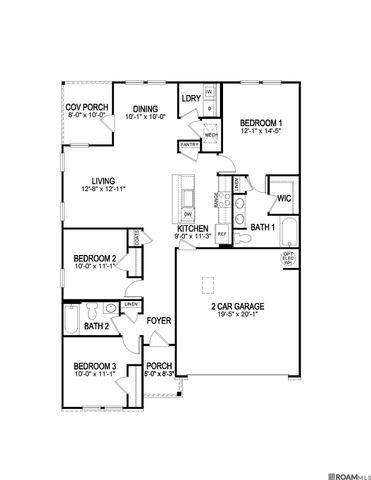 529 Miraval Ave, Zachary, LA 70791